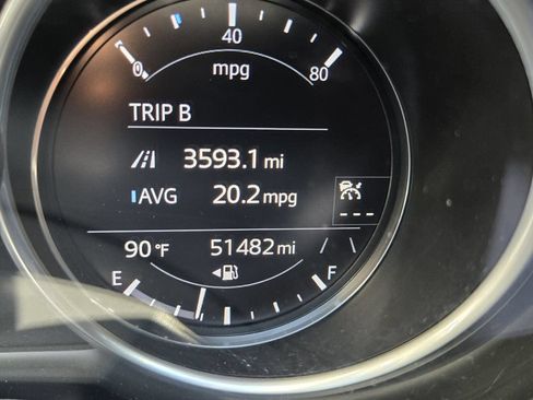 Used 2021 MAZDA MAZDA6 Grand Touring FWD image 25