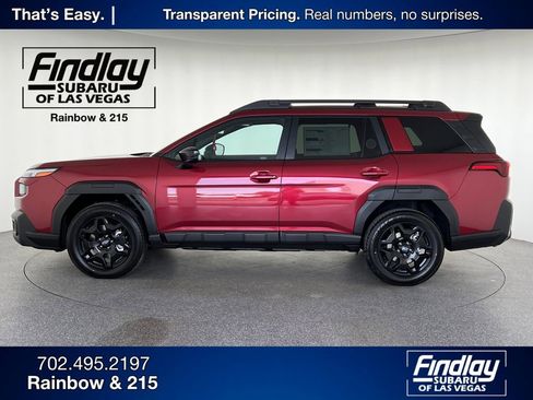 New 2026 Subaru Outback Limited image 2