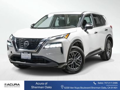 Used 2023 Nissan Rogue S