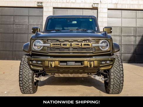 Used 2024 Ford Bronco Raptor w/ Interior Carbon Fiber Pack 6 image 4