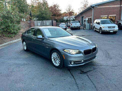Used 2016 BMW 528i Sedan image 9