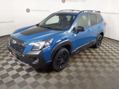 Certified 2023 Subaru Forester Wilderness
