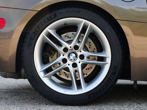 Used 2008 BMW M Roadster RWD image 15