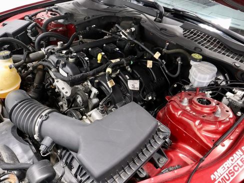 Used 2021 Ford Mustang Coupe w/ Equipment Group 101A RWD image 15