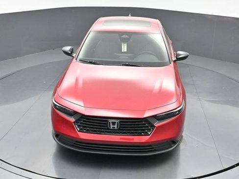 New 2025 Honda Accord Sport image 27