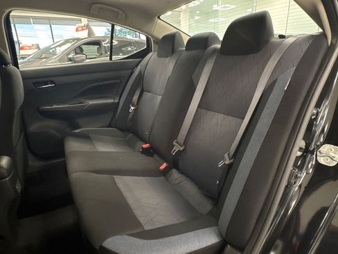 Used 2025 Nissan Versa SV w/ Trunk Package FWD image 22