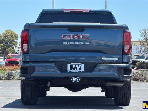Certified 2026 GMC Sierra 1500 Elevation RWD image 5