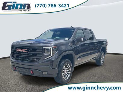Used 2023 GMC Sierra 1500 AT4