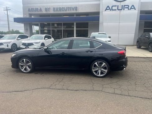 Used 2021 Acura TLX SH-AWD w/ Advance Package image 5