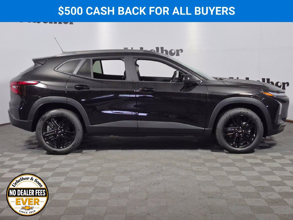 New 2026 Chevrolet Trax ACTIV w/ Driver Confidence Package FWD image 8