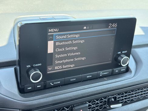 Certified 2023 Honda Accord EX image 13