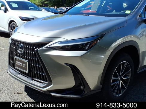Certified 2024 Lexus NX 350 AWD w/ Cold Area Package image 7