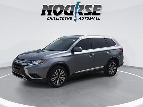 Used 2020 Mitsubishi Outlander SEL AWD/4WD image 4