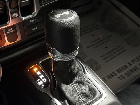 New 2025 Jeep Wrangler Willys image 16