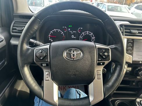 Used 2023 Toyota 4Runner SR5 Premium w/ Moonroof Package image 7