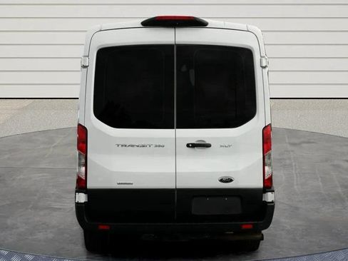Used 2023 Ford Transit 350 XLT RWD image 6