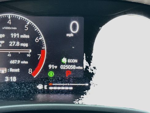Used 2025 Honda Civic Sport image 8