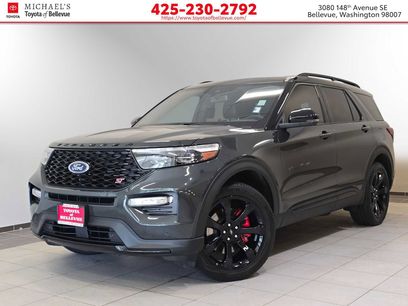 Used 2023 Ford Explorer ST w/ Equipment Group 401A