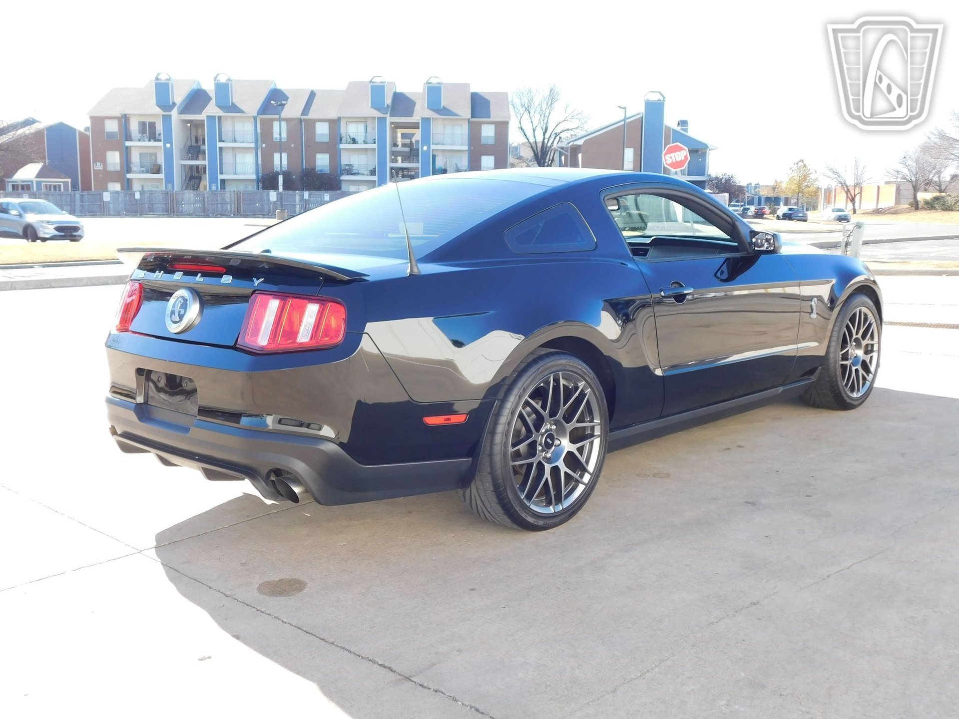 Used 2012 Ford Mustang Shelby GT500 w/ SVT Performance Pkg RWD image 5