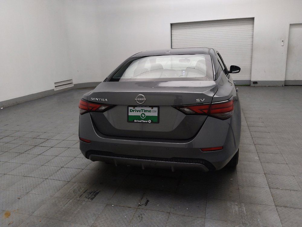 Used 2024 Nissan Sentra SV FWD image 7