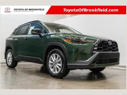 New 2026 Toyota Corolla Cross LE