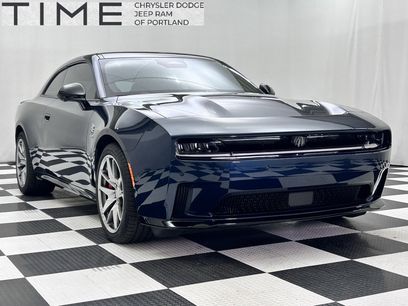 Used 2025 Dodge Charger R/T Scat Pack w/ Track Pack