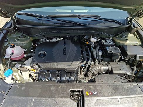 Certified 2025 Hyundai Tucson SEL FWD image 29