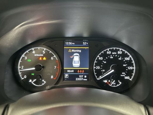 Used 2023 Nissan Altima 2.5 S FWD image 13