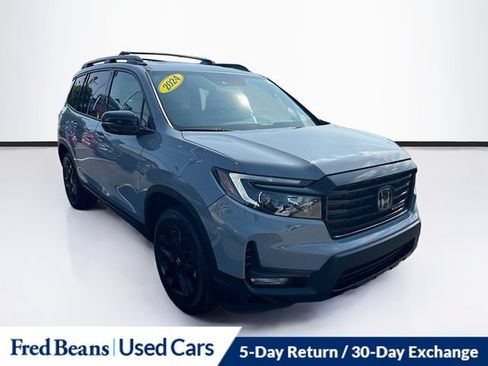 Used 2024 Honda Passport Black Edition image 1