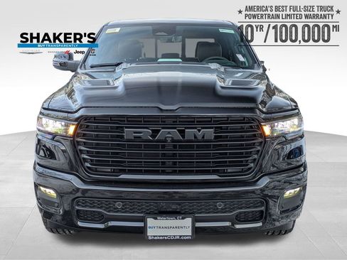 New 2026 RAM 1500 Laramie image 8