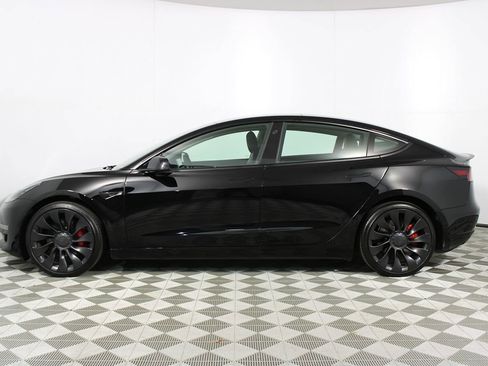 Used 2023 Tesla Model 3 Performance image 30