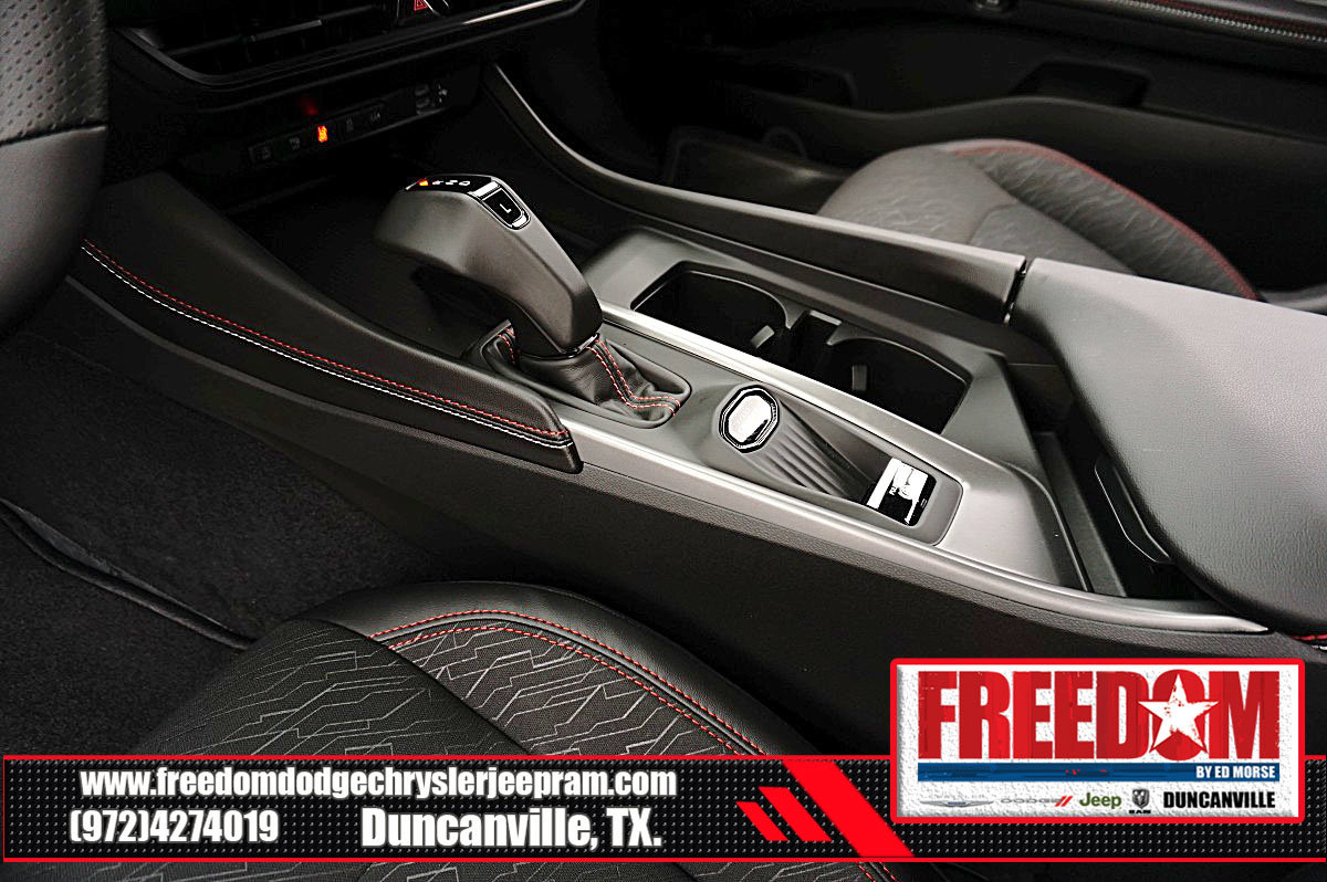 New 2026 Dodge Charger Scat Pack w/ Blacktop Package AWD/4WD image 30