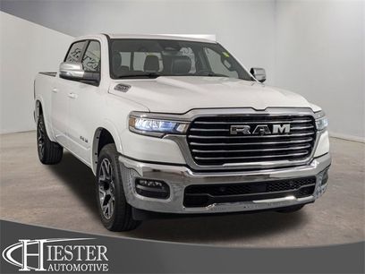 Used 2025 RAM 1500 Laramie