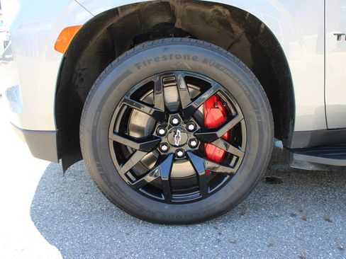 Certified 2023 Chevrolet Tahoe RST w/ RST Performance Edition AWD/4WD image 27