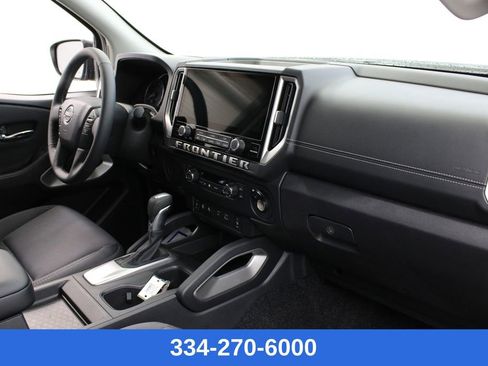 New 2026 Nissan Frontier SV w/ SV Convenience Package image 22