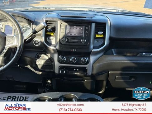 Used 2019 RAM 2500 Big Horn AWD/4WD image 17