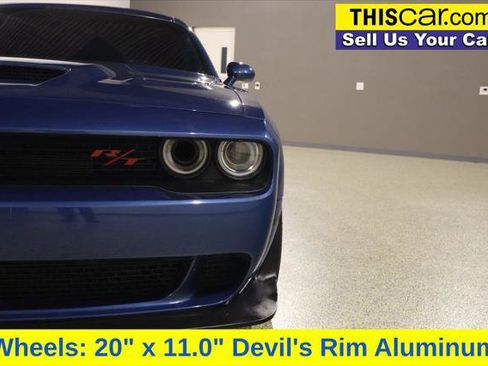 Used 2021 Dodge Challenger R/T Scat Pack image 31