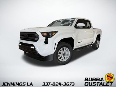 New 2026 Toyota Tacoma SR5