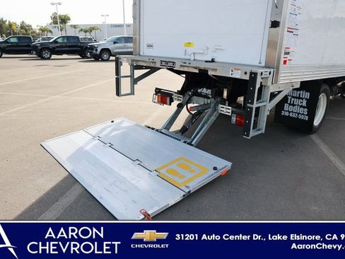 New 2024 Chevrolet Low Cab Forward 5500HD RWD image 9