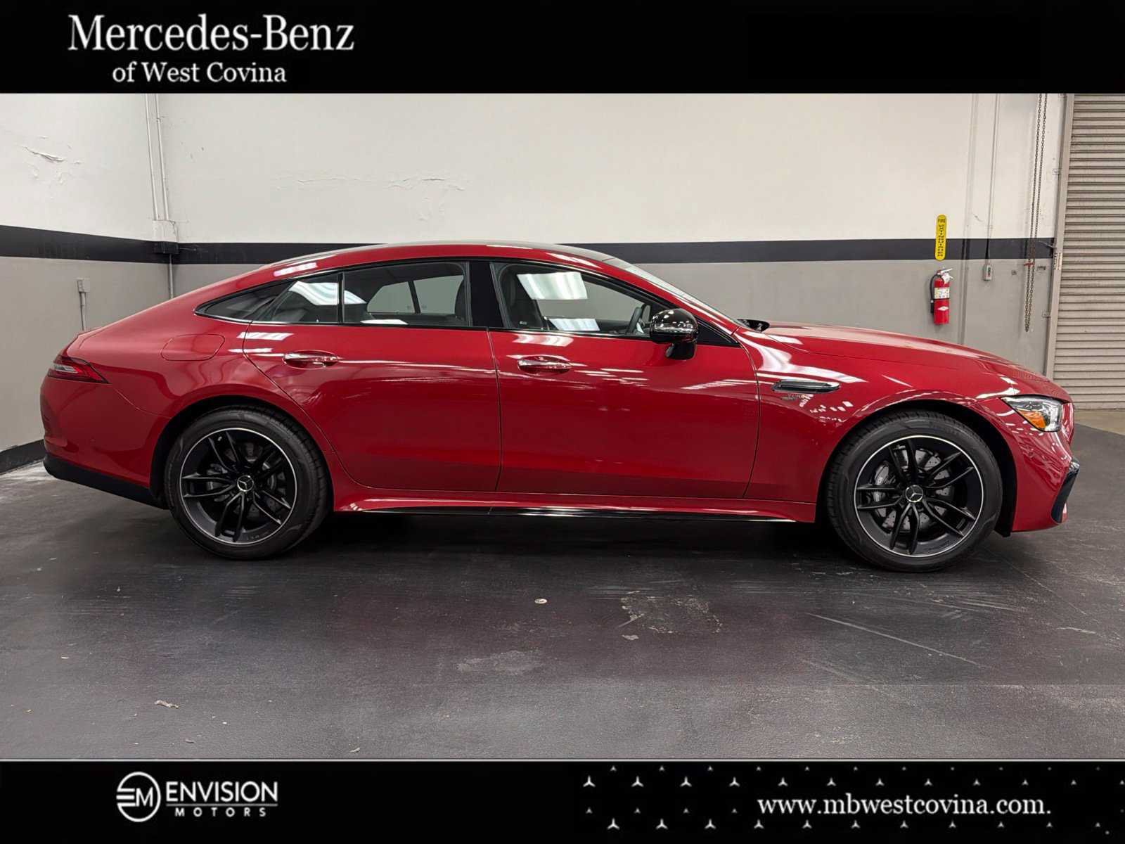 Certified 2024 Mercedes-Benz AMG GT 43 image 3
