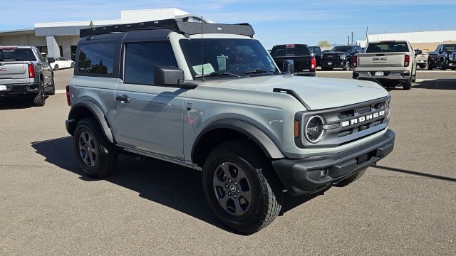Certified 2024 Ford Bronco Big Bend AWD/4WD image 2