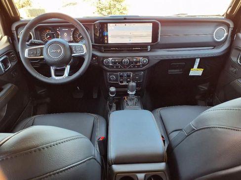 New 2025 Jeep Wrangler Sahara image 8