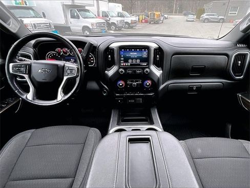Used 2021 Chevrolet Silverado 1500 LT Trail Boss image 16