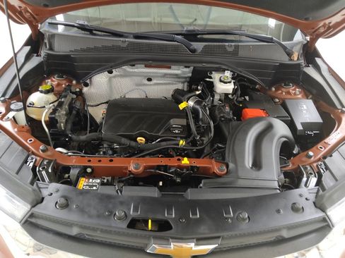 Used 2021 Chevrolet TrailBlazer LT FWD image 30