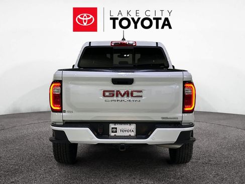 Used 2025 GMC Canyon Elevation image 6