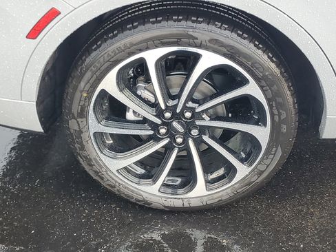 New 2026 Lincoln Nautilus Black Label AWD/4WD image 5