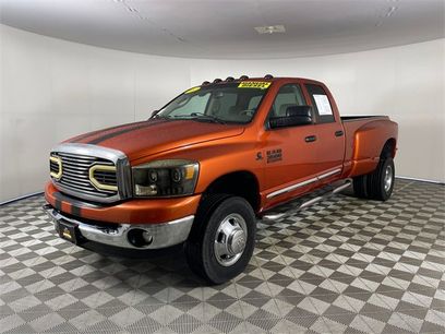 Used 2007 Dodge Ram 3500 Truck SLT w/ Quad Cab Big Horn Value Group