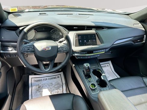 Used 2019 Cadillac XT4 Sport AWD/4WD image 25