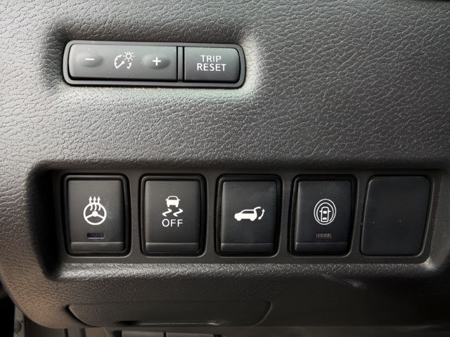 Certified 2024 Nissan Murano SL AWD/4WD image 20