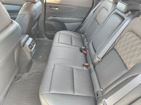 Certified 2026 Nissan Murano Platinum w/ Cargo Package AWD/4WD image 21
